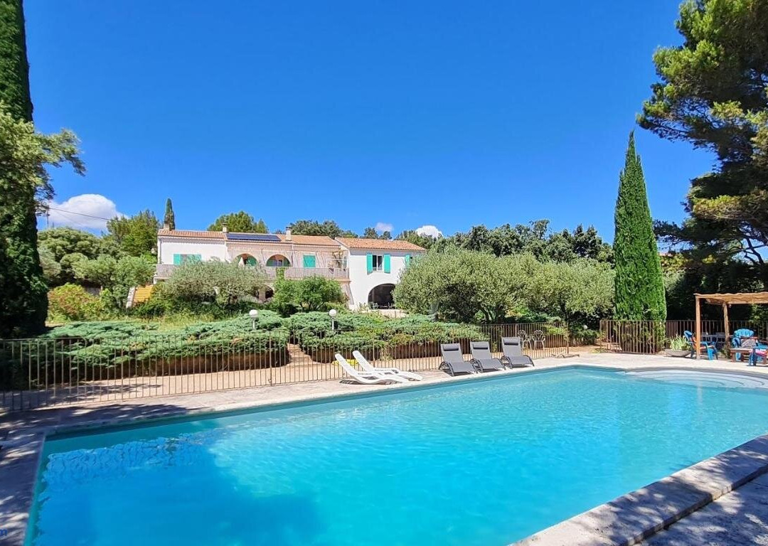 Domaine Colibri En Provence