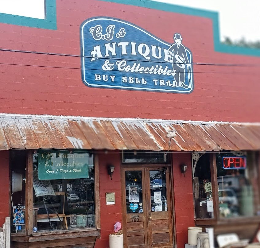 C J's Antiques & Collectibles