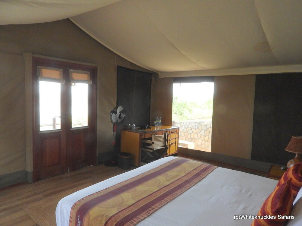 Mweya Safari Lodge主图