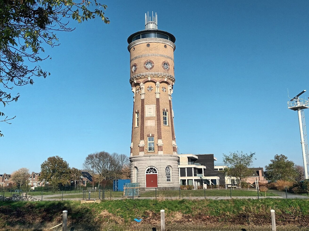 Watertoren Zwijndrecht (1898)景点图片
