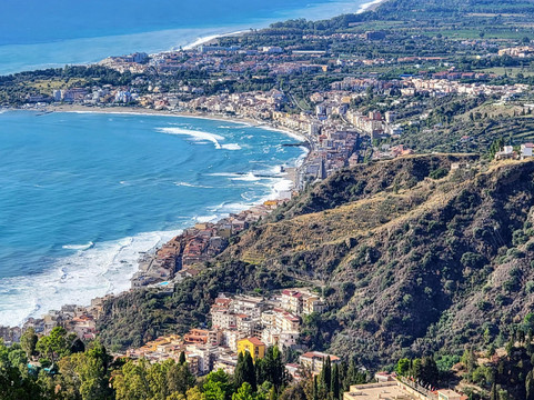 Maurizio Vita Taxi Messina-墨西拿必去景点