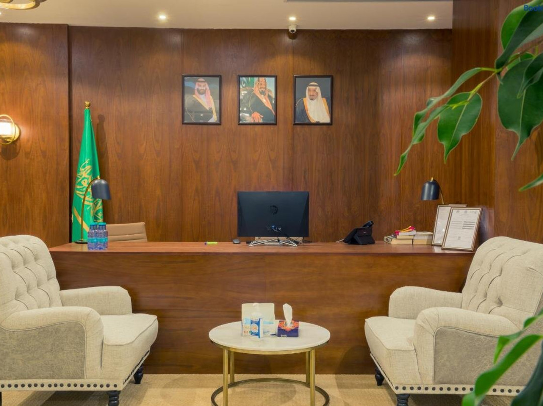 Furnished Apartments 92