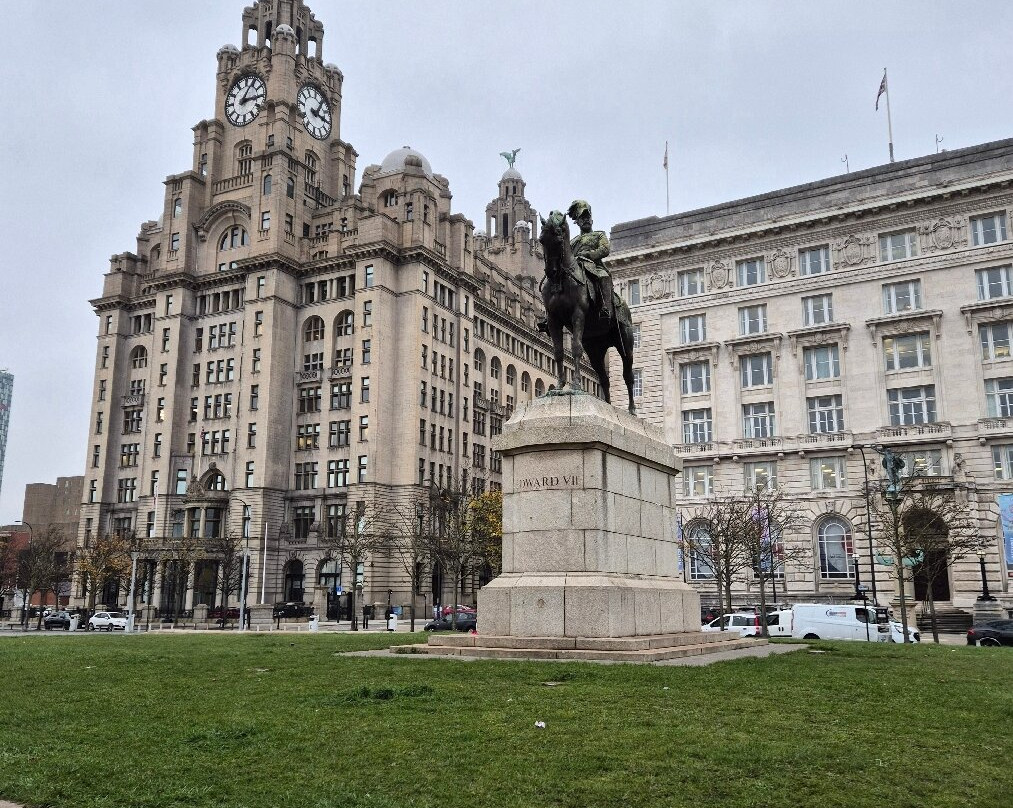 Royal Liver Building 360 Tour-利物浦必去景点