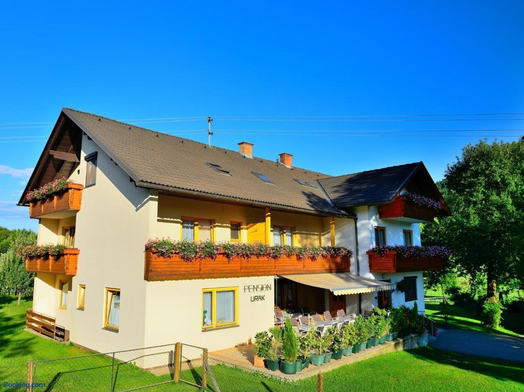 Grafenstein酒店住宿-Erlebnisbauernhof Urak