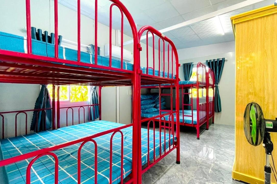 Thanh Nhi Homestay主图