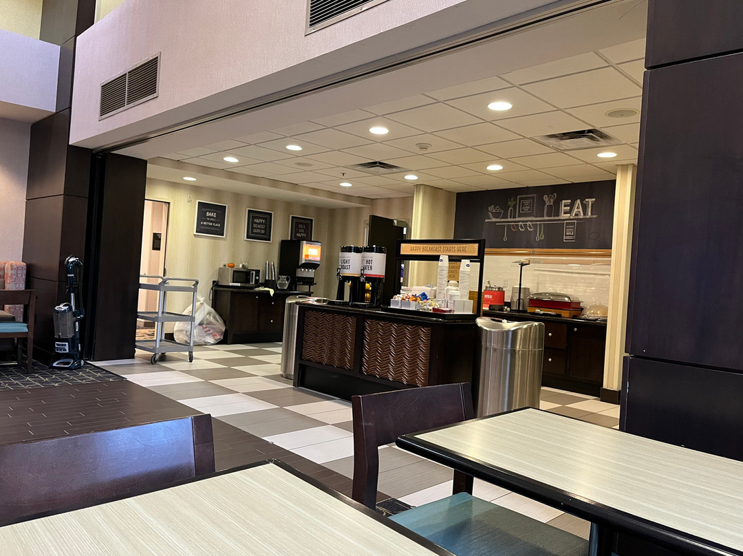 Hampton Inn & Suites Tulsa/catoosa主图
