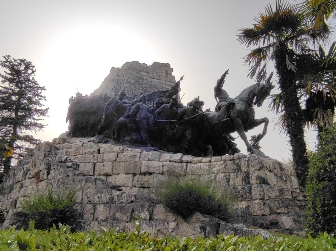 National Monument in Commemoration of the Battle of Castelfidardo景点图片