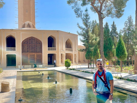 Arian Tour-德黑兰必去景点