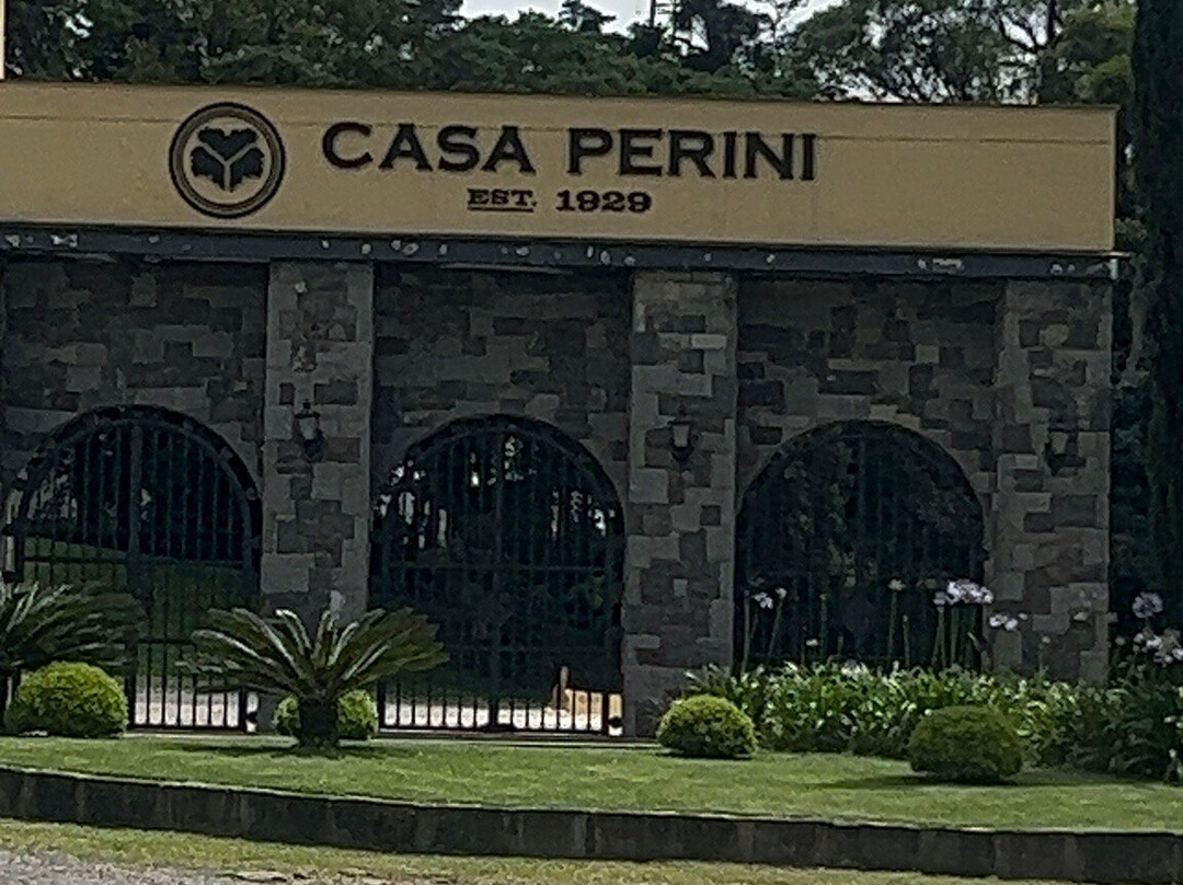 Vinícola Casa Perini景点图片