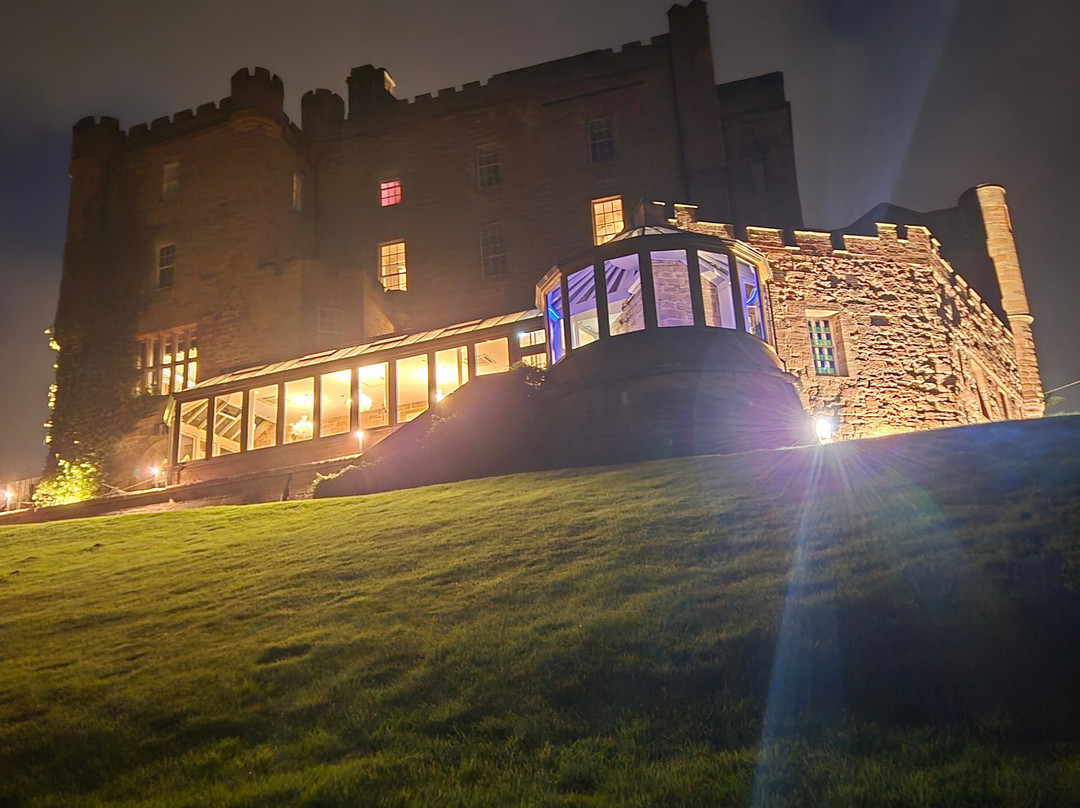 Spa at Dalhousie Castle-邦尼里格必去景点