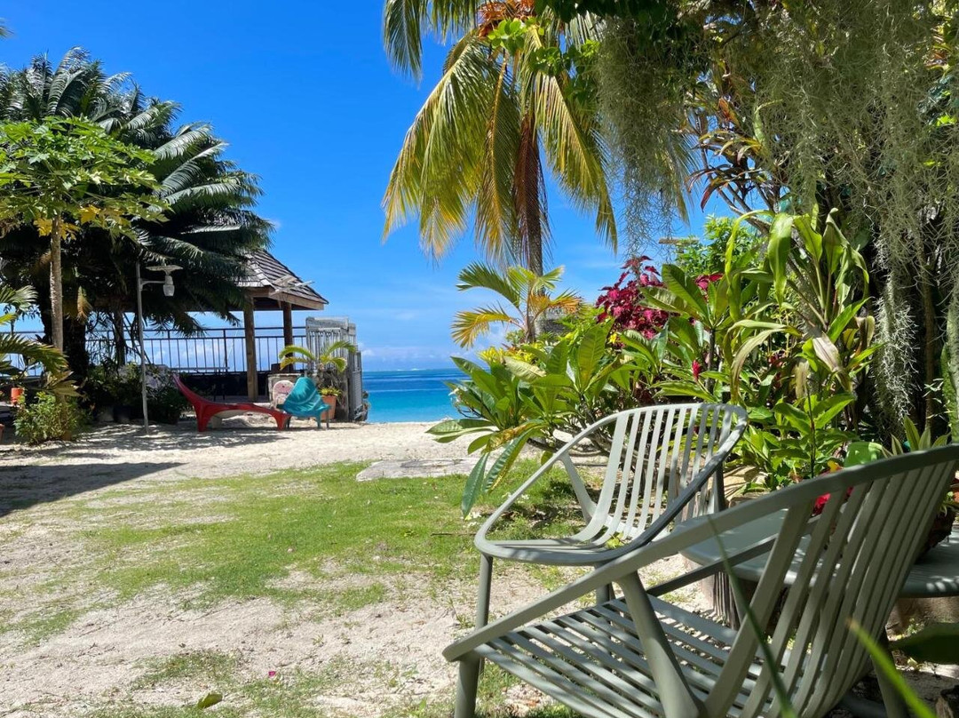 Huahine Beach House
