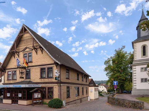 德意志之家旅馆主图