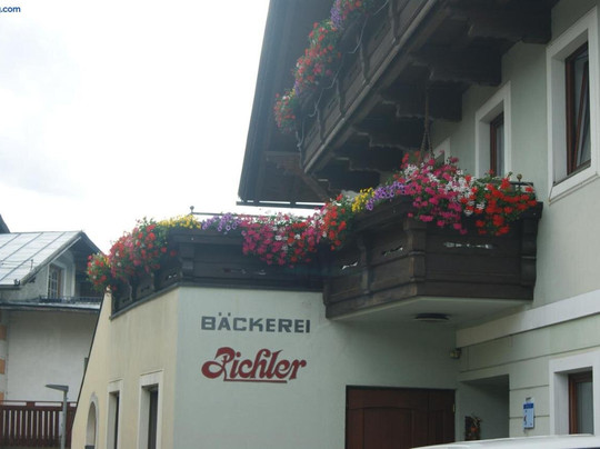 Ausservillgraten酒店住宿-Pichler Pension