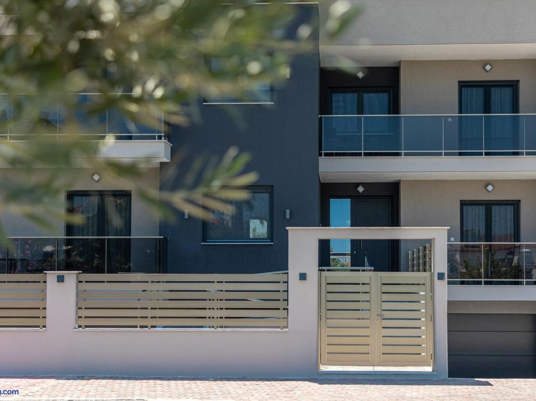 Anais Apartments