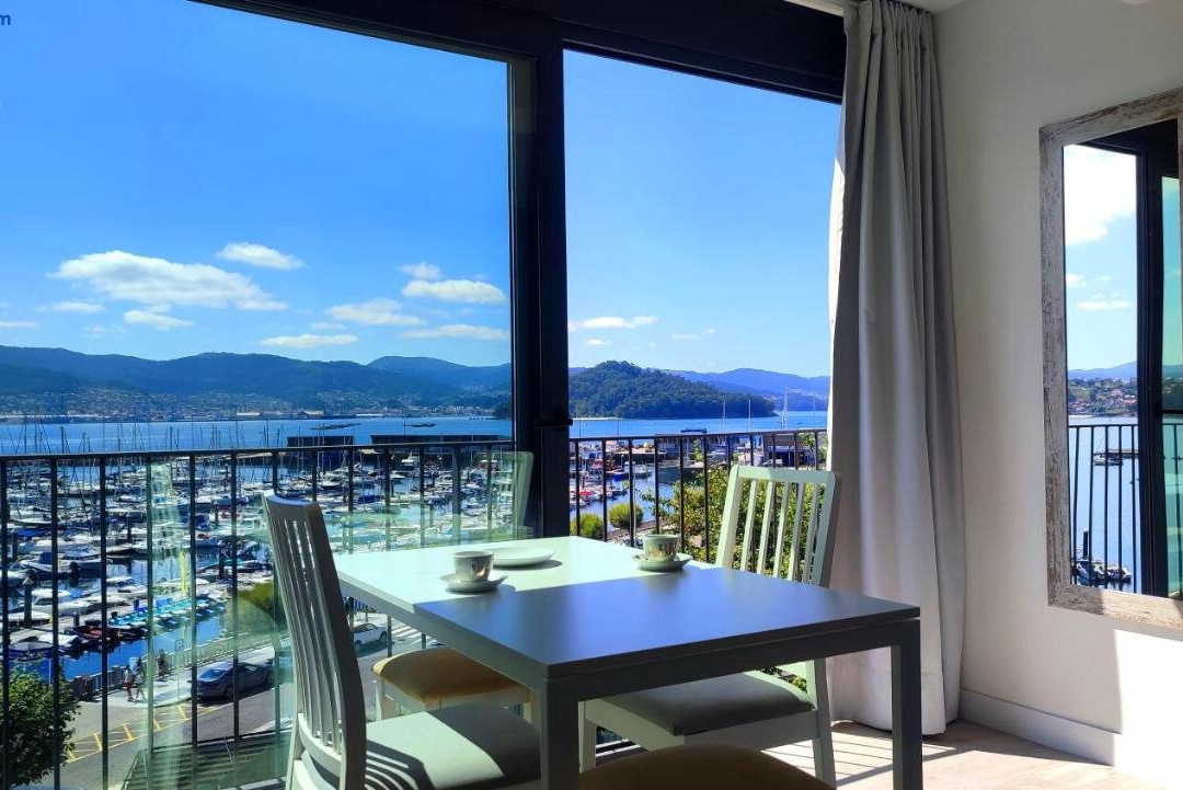 Apartamentos Dabarca Combarro