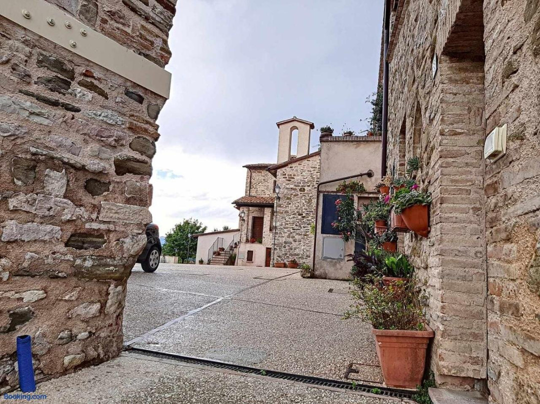 Appartamenti Giove