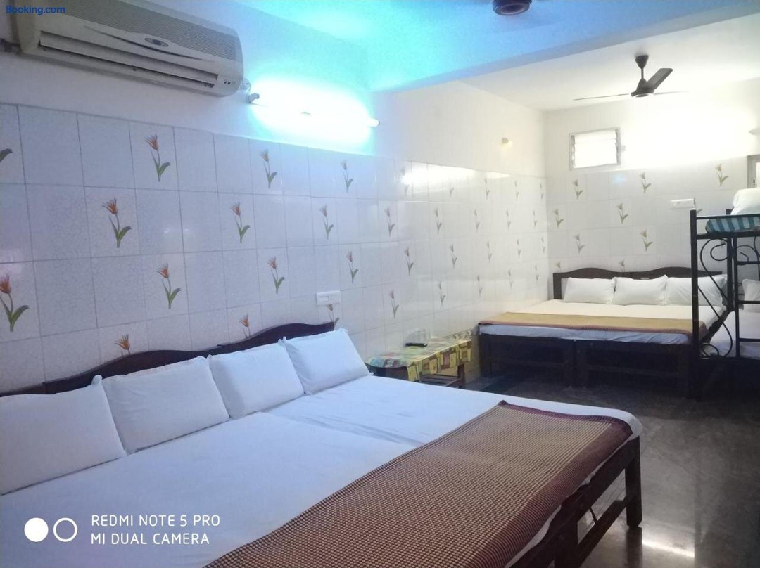 ABC Guest House Auroville