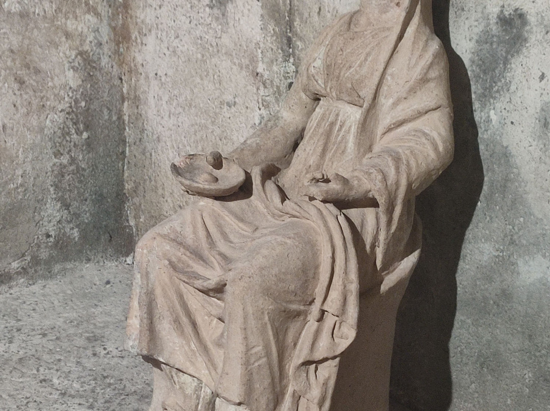 Museo Nazionale Etrusco di Viterbo景点图片