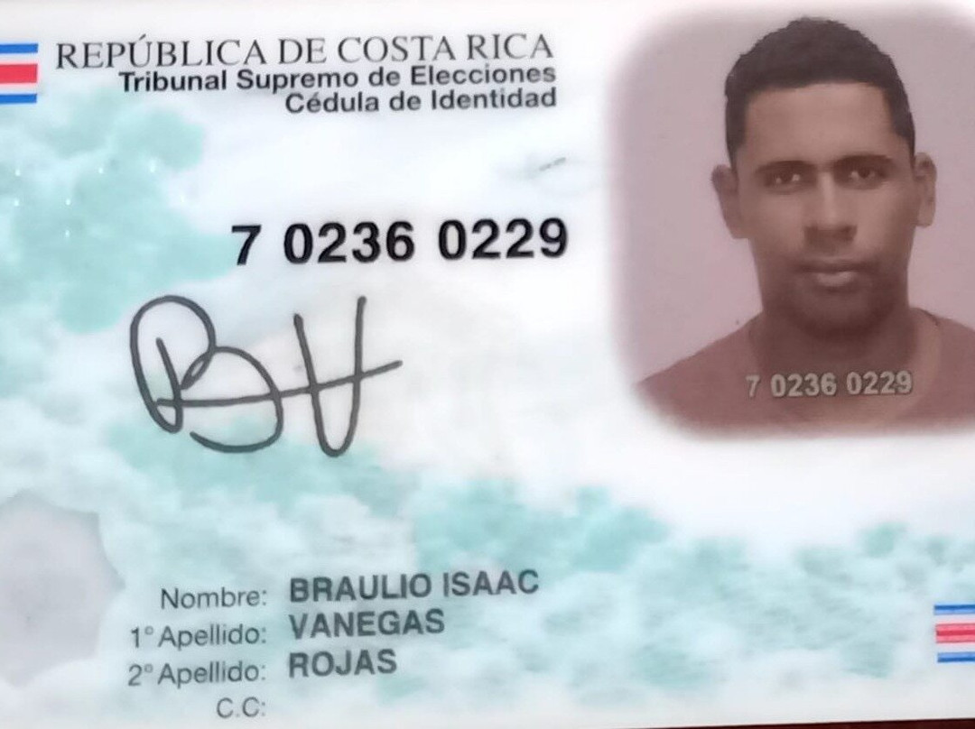 Braulio Isaac Vanegas Rojas-旧港必去景点