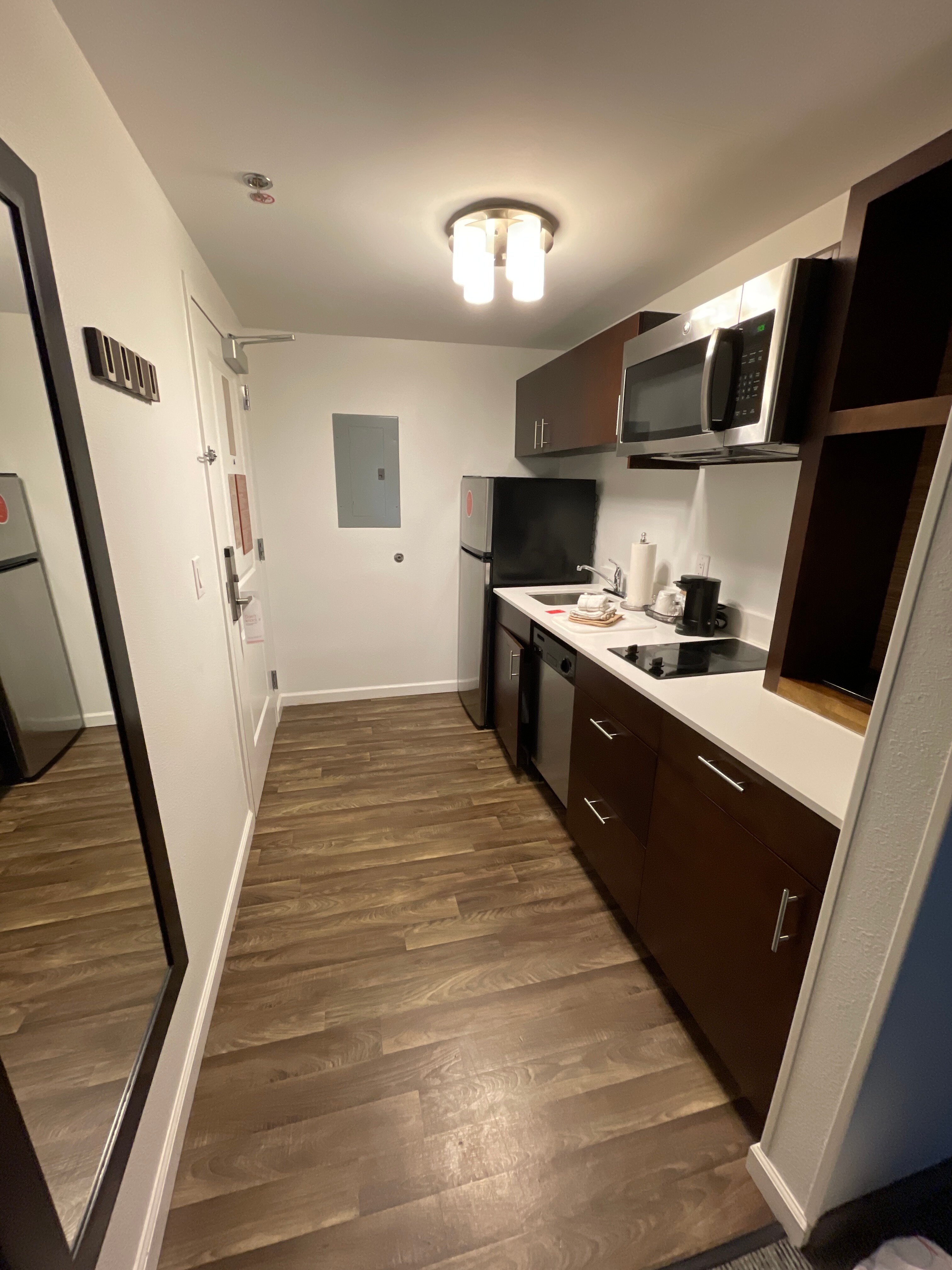 TownePlace Suites by Marriott Macon Mercer University-客卧