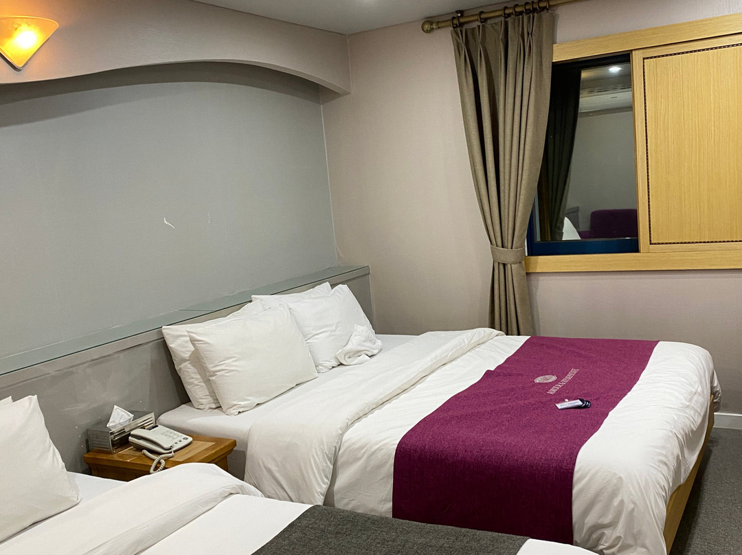 本昵客雅AMOUR&SYMPHONY酒店主图