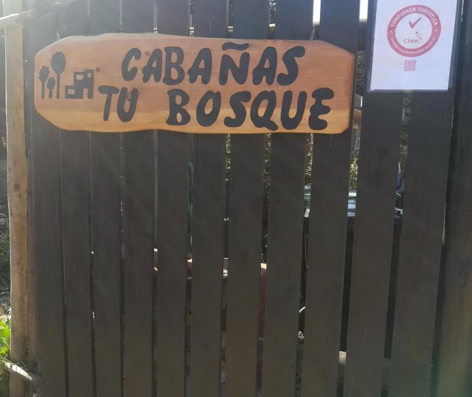 Cabañas Tu Bosque
