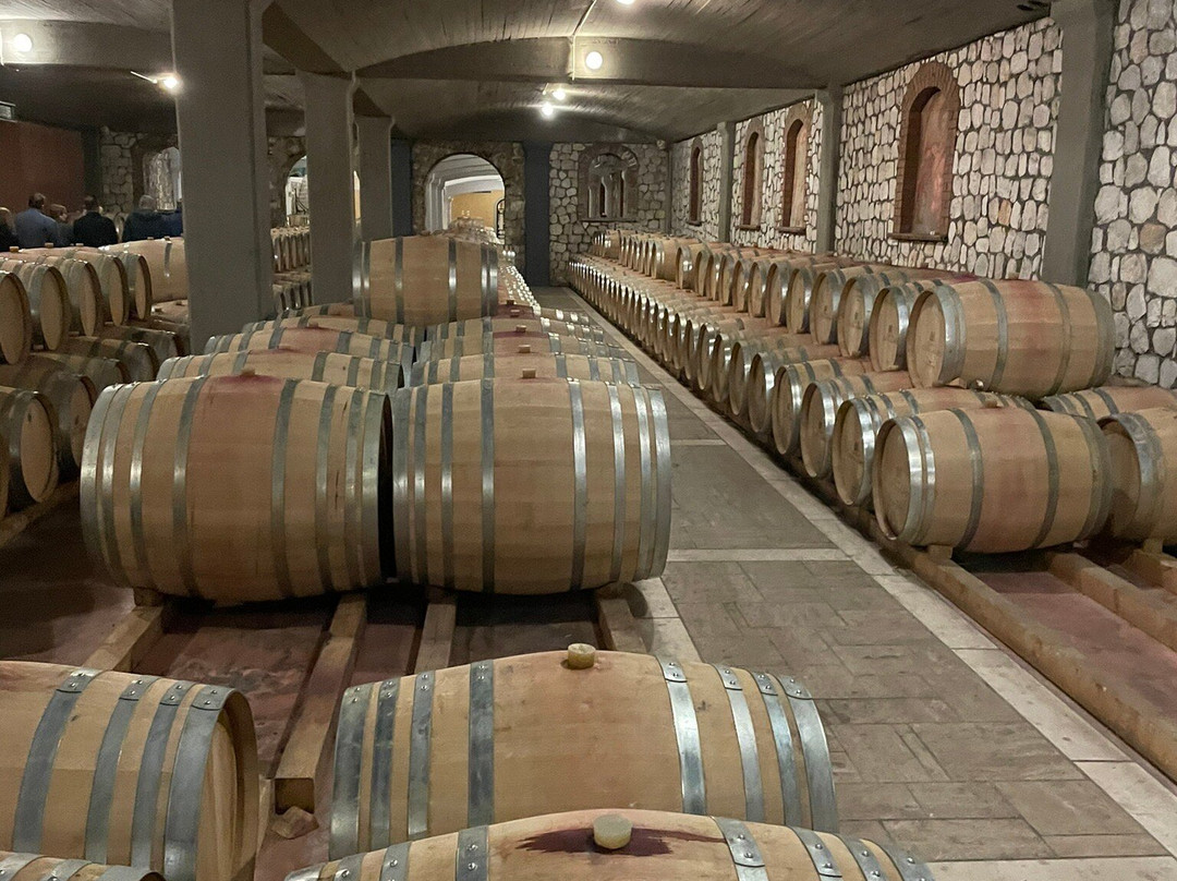 Domaine Costa Lazaridi景点图片