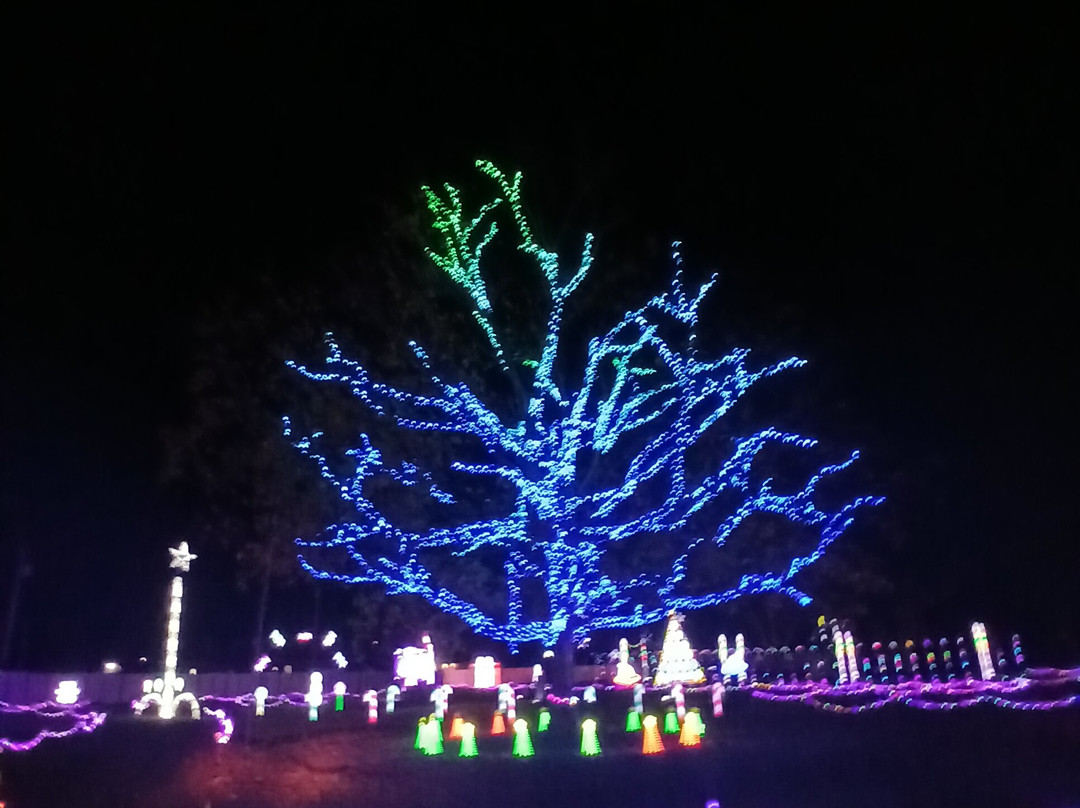 Christmas Never Ends景点图片