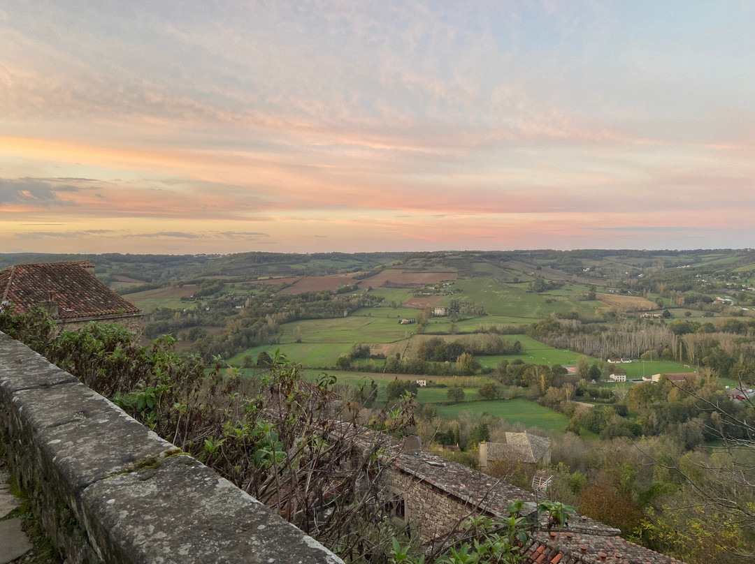 Halle de Cordes-sur-Ciel景点图片