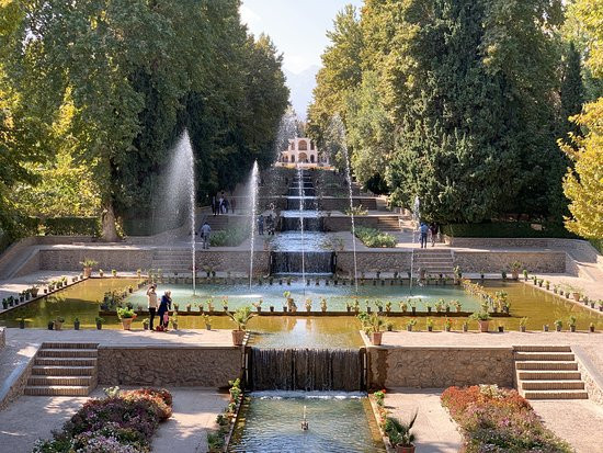 IranaTour-德黑兰必去景点