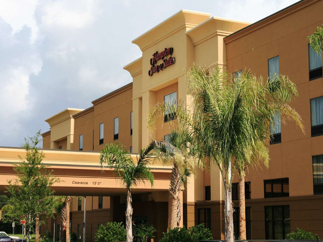 奥卡拉酒店住宿-Hampton Inn & Suites Ocala - Belleview