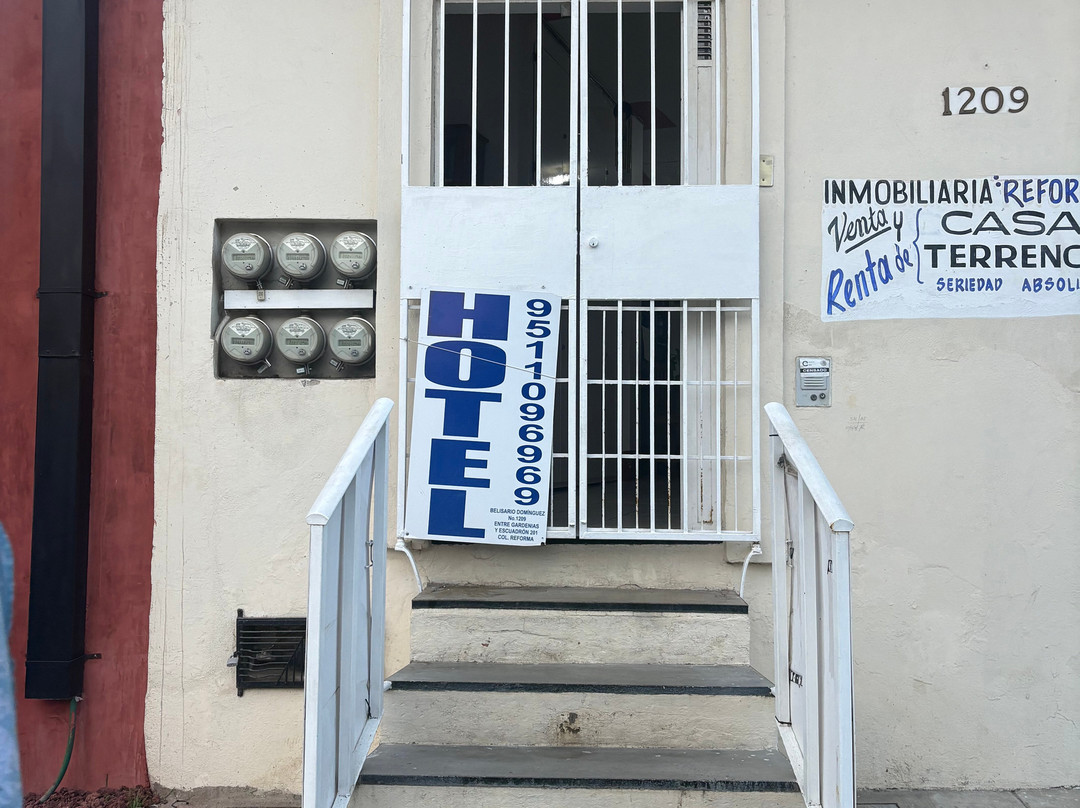 Hotel Posada Doña Alicia主图