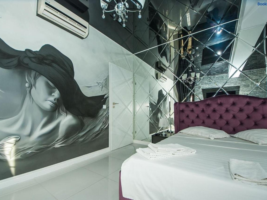 Sendreni酒店住宿-Apartament Sweet Luxury