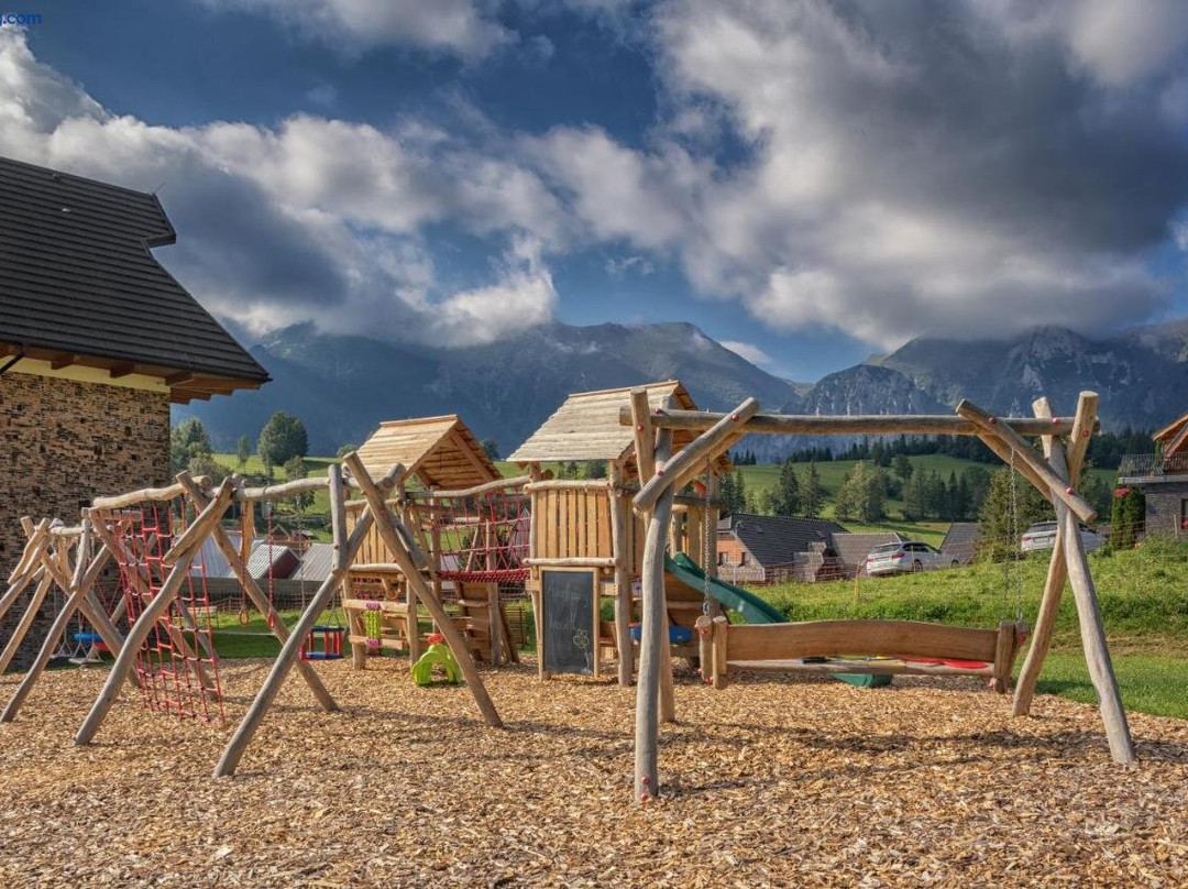 Osturna酒店住宿-Apartmany Krasvill