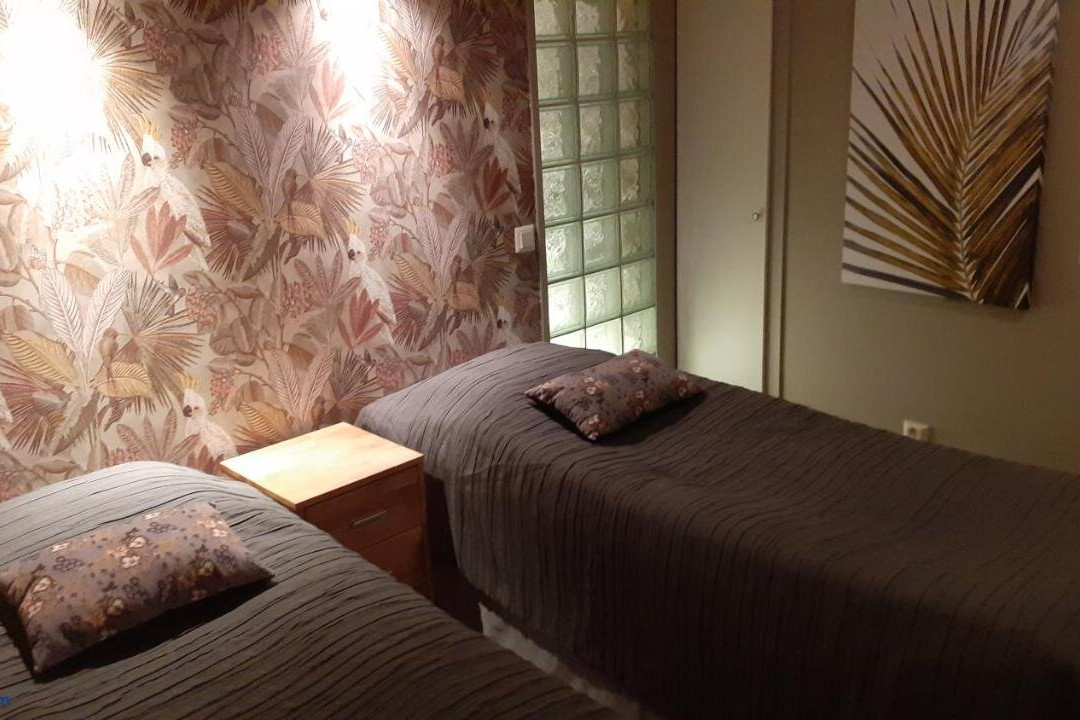 Alléhotellet