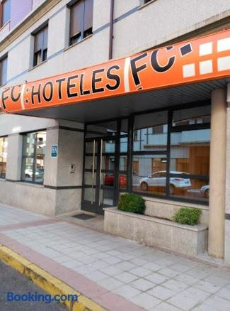 Apartahotel Fc Catedral