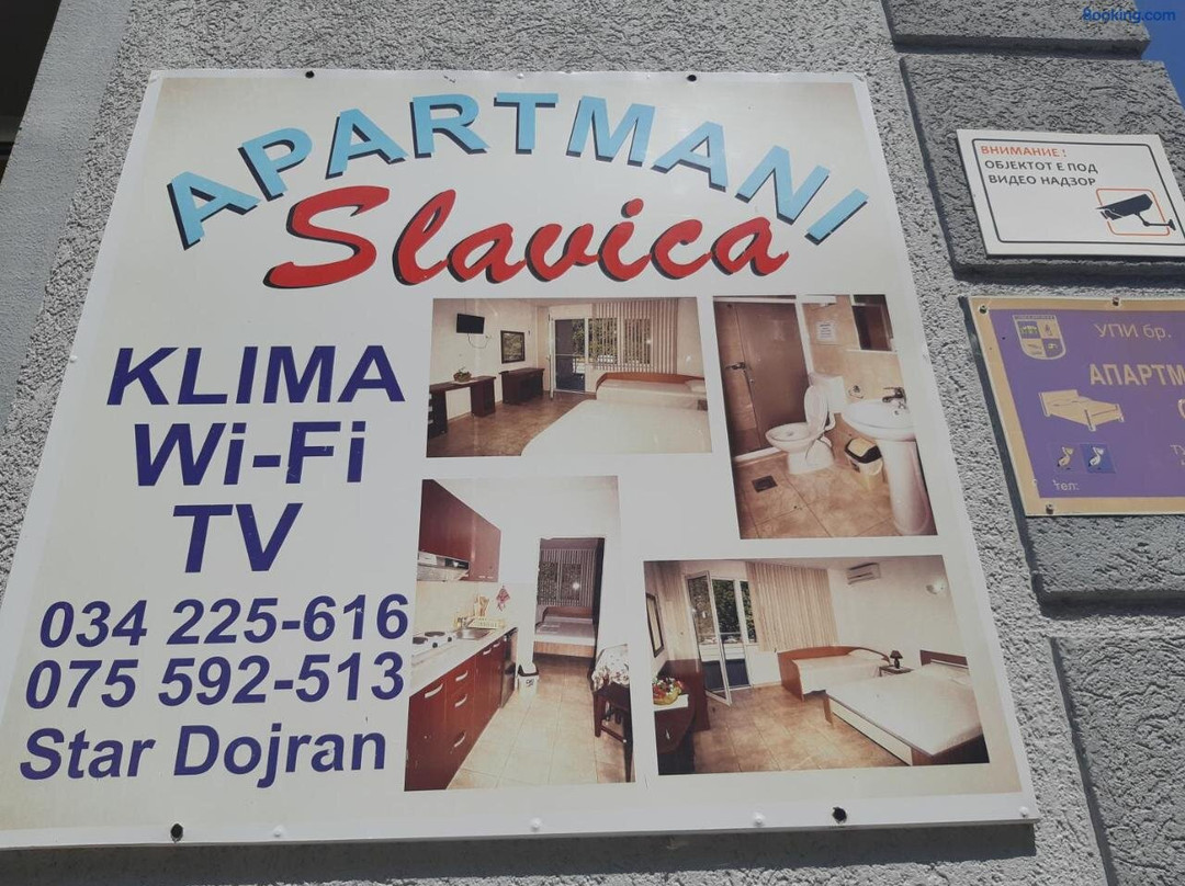 Apartment Slavica