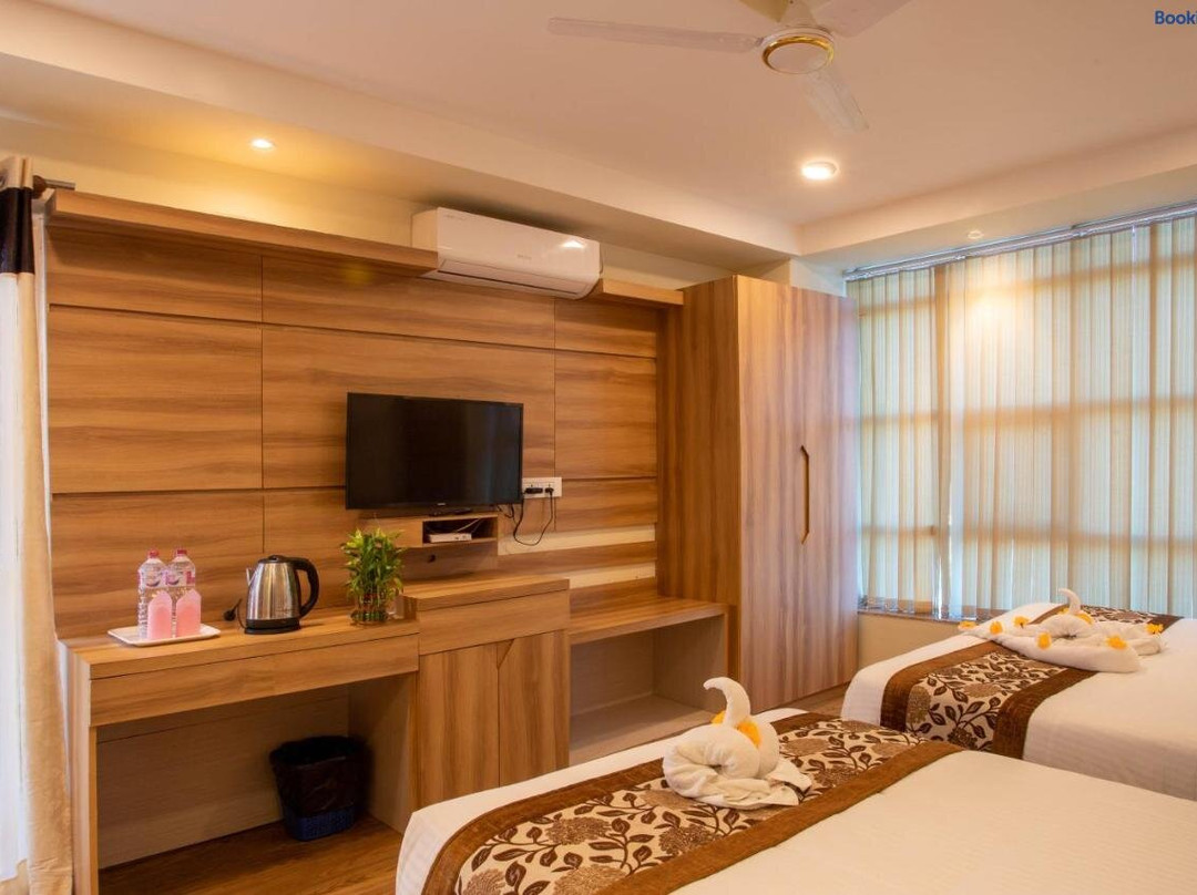 Hotel Mahadev Inn Pokhara主图