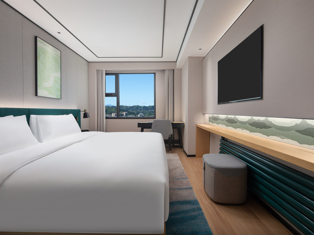 承德避暑山庄希尔顿花园酒店