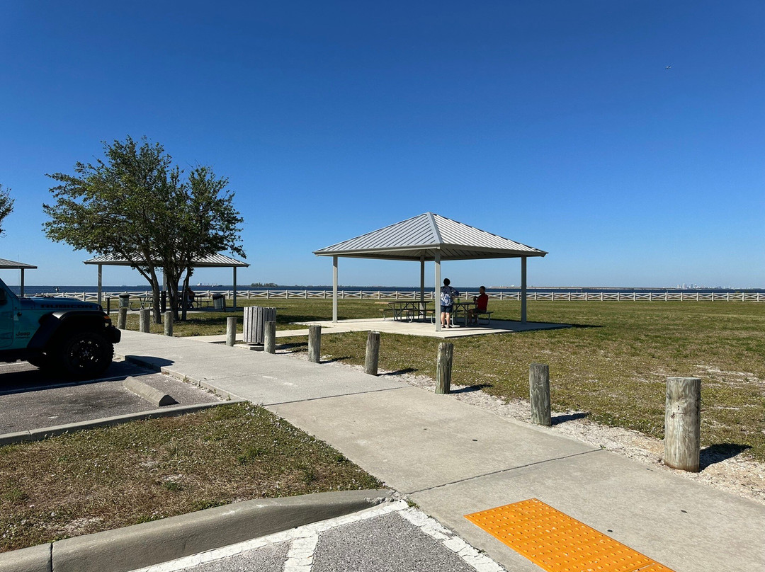 Apollo Beach Nature Preserve-Apollo Beach必去景点