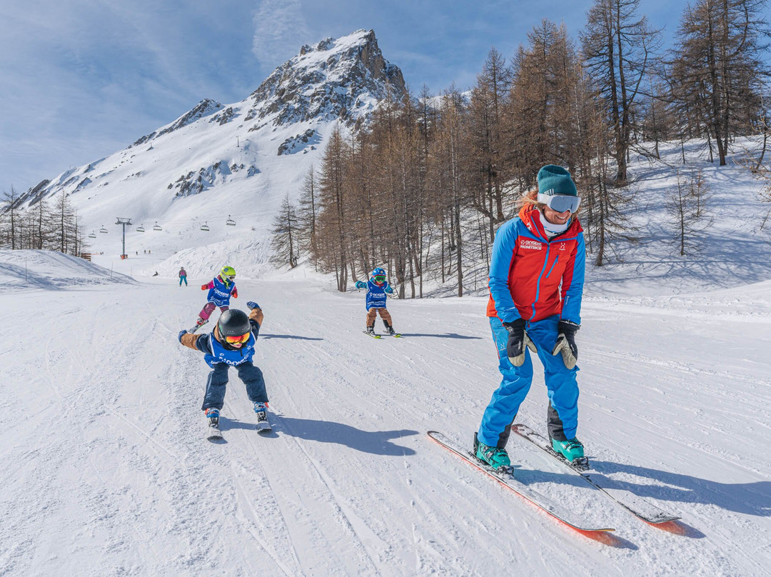 Oxygène Serre Chevalier
