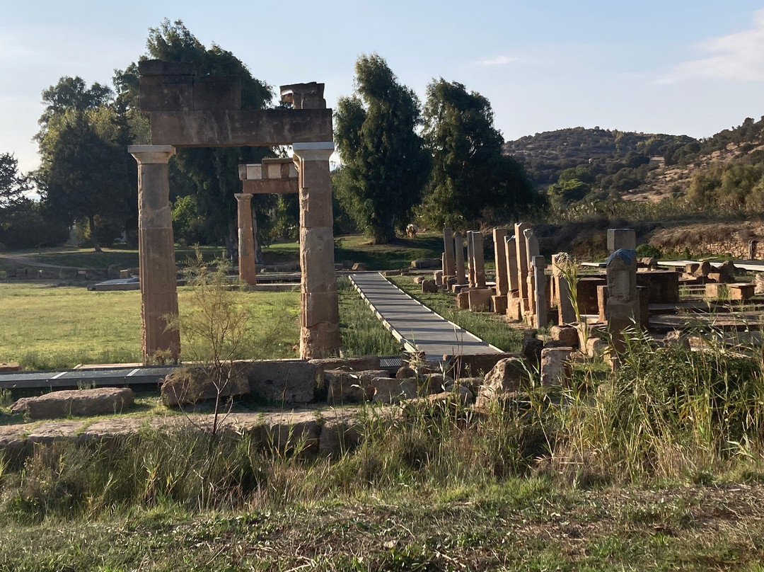 Temple of Artemis-Vravrona必去景点