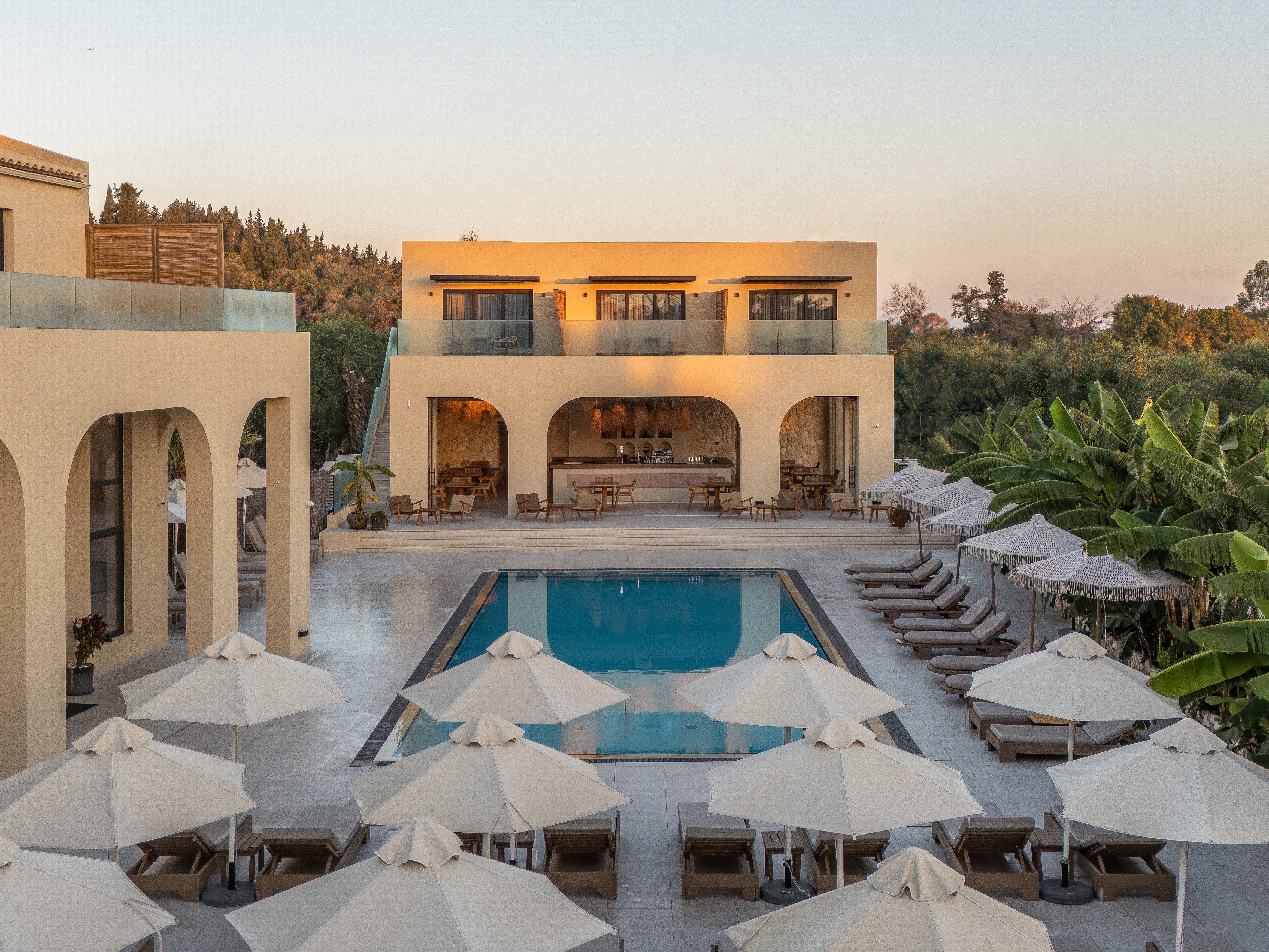 Ekati Mare Lifestyle Resort-泳池
