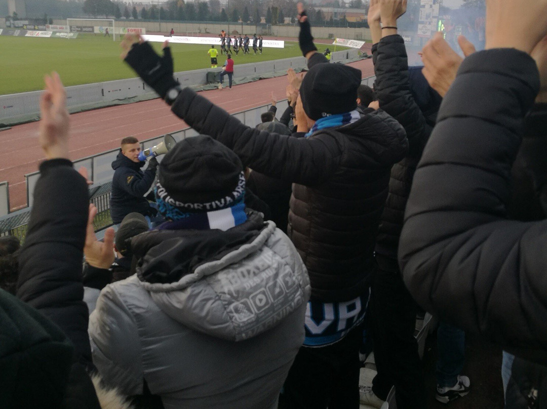 Stadio Mario Sandrini di Legnago景点图片