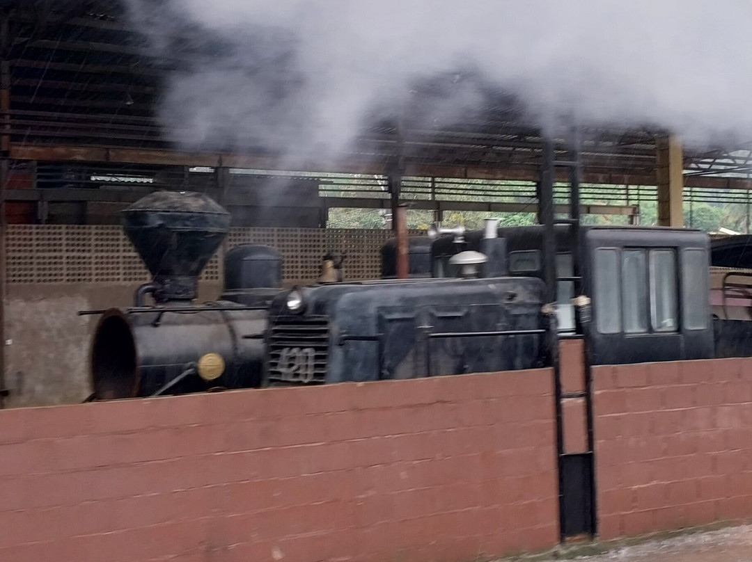 Miguel Pereira Railroad Museum-Miguel Pereira必去景点