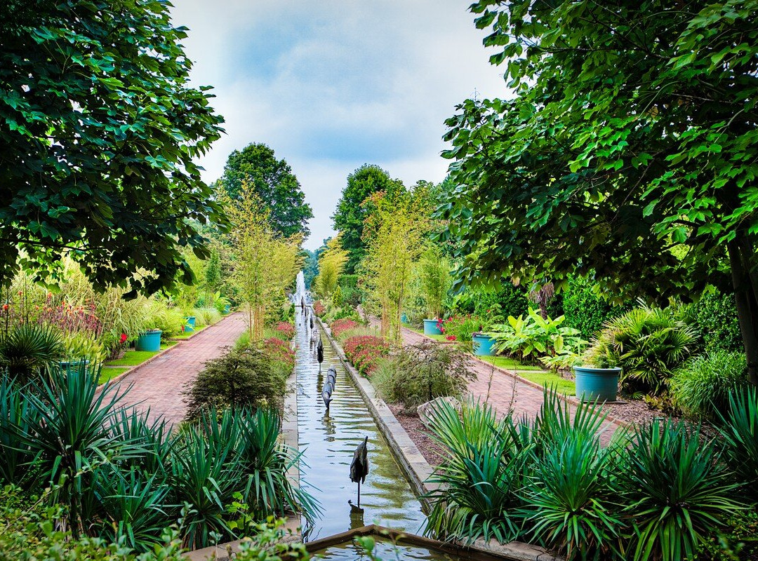 Trailhead Store @ The Gardens At Stowe-Belmont必去景点