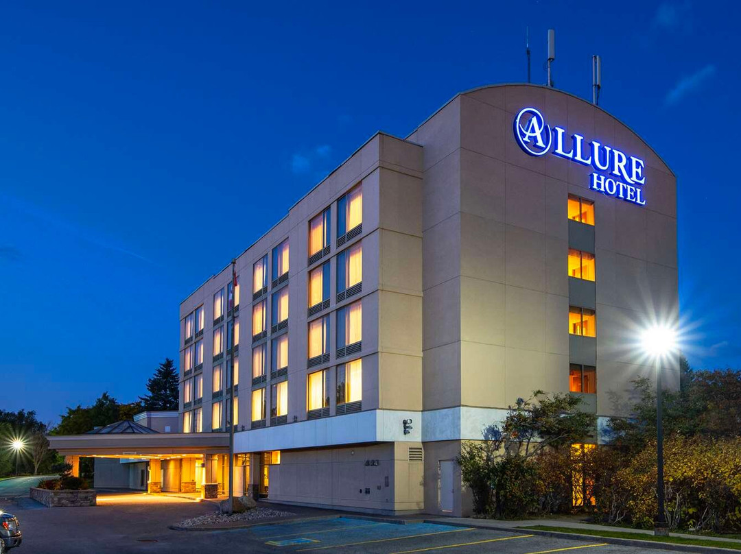 Allure Hotel & Conference Centre, Ascend Hotel Collection