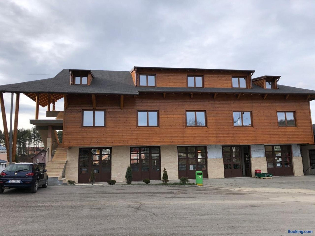 Guesthouse Knezevic
