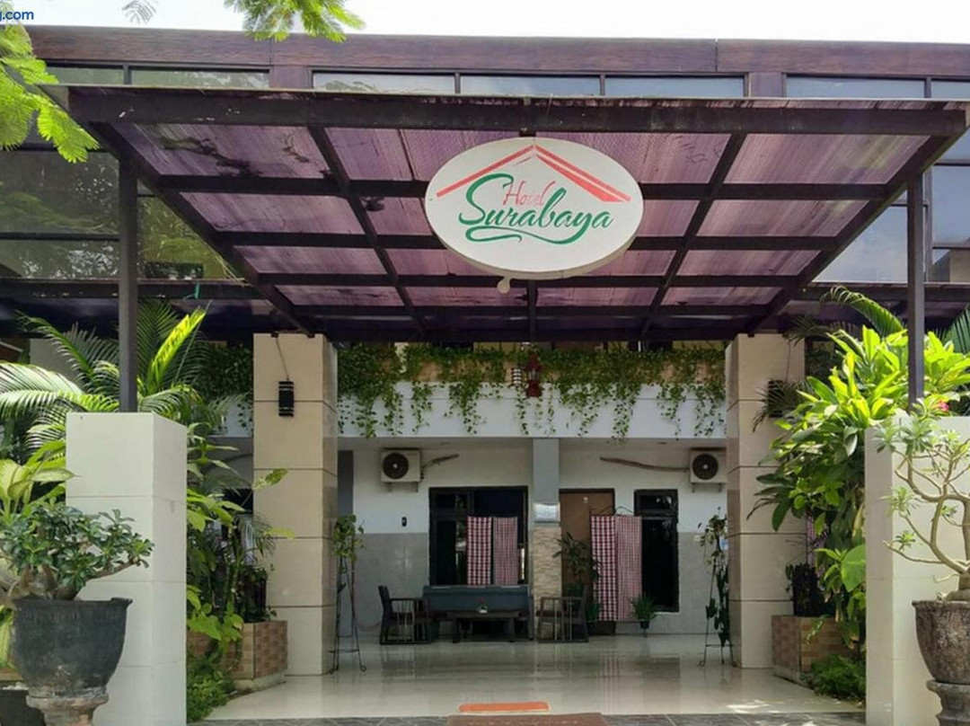 Sumenep酒店住宿-RedDoorz @ Hotel Surabaya Sumenep