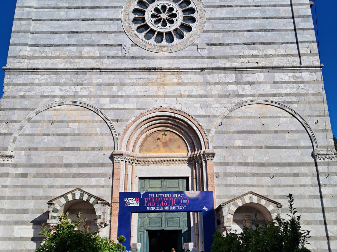 Chiesa e Convento di San Francesco景点图片